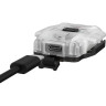 Фонарь ARMYTEK CRYSTAL PRO IR Серый F10201GIR