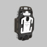 Фонарь ARMYTEK CRYSTAL WUV Grey / Белый и ультрафиолетовый свет F07001GUV